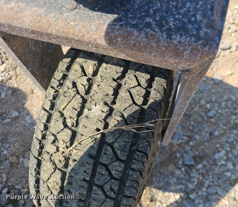 image for item NX9224 Kubota  skid steer power rake