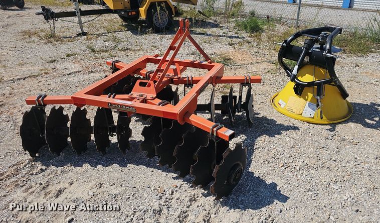 image for item NX9229 2019 Land Pride DH1572 off-set disk