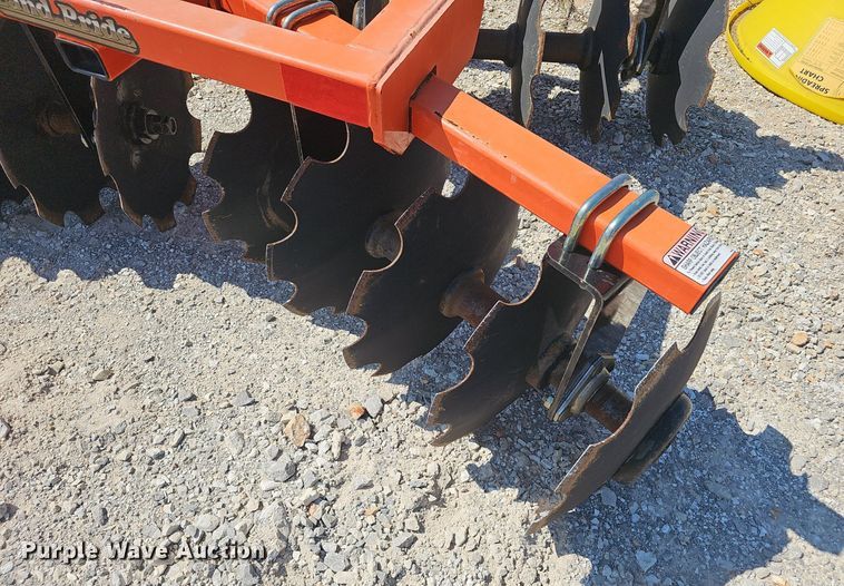 image for item NX9229 2019 Land Pride DH1572 off-set disk