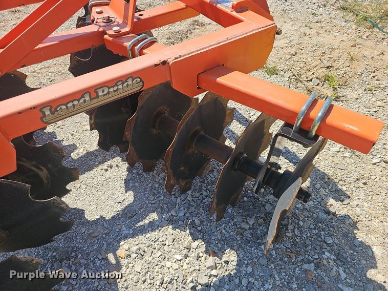 image for item NX9229 2019 Land Pride DH1572 off-set disk