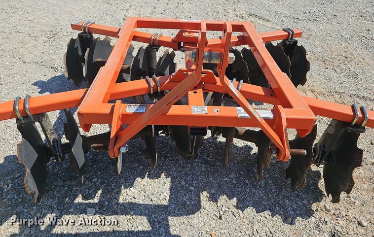 image for item NX9229 2019 Land Pride DH1572 off-set disk