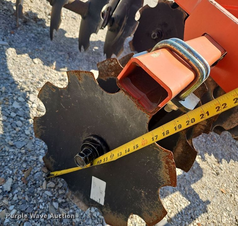 image for item NX9229 2019 Land Pride DH1572 off-set disk