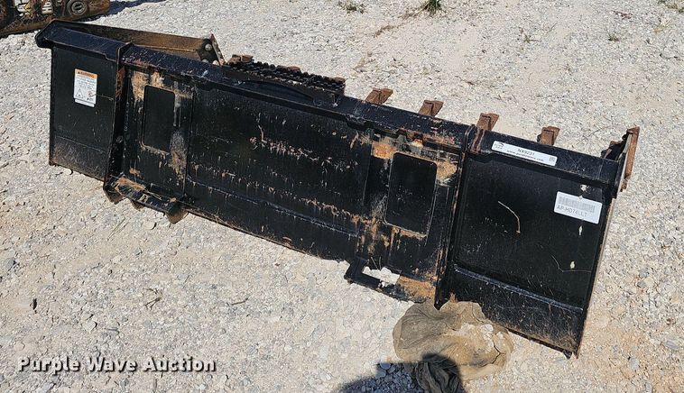 image for item NX9231 AP-HD74LLT skid steer bucket 