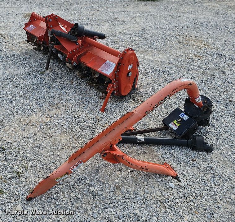 image for item NX9232 (2) ag attachments 