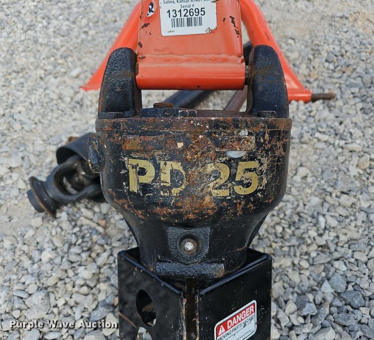 image for item NX9232 (2) ag attachments 