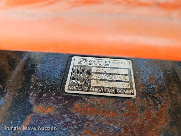 image for item NX9232 (2) ag attachments 