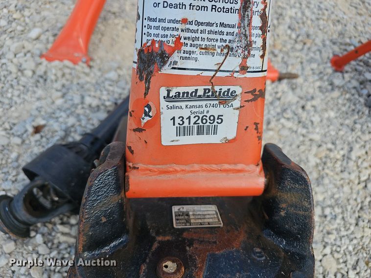 image for item NX9232 (2) ag attachments 