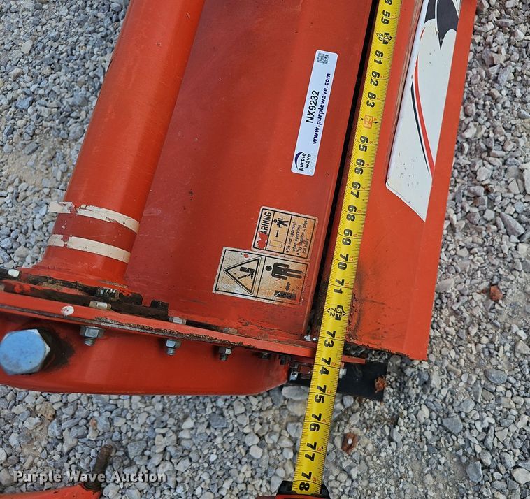 image for item NX9232 (2) ag attachments 