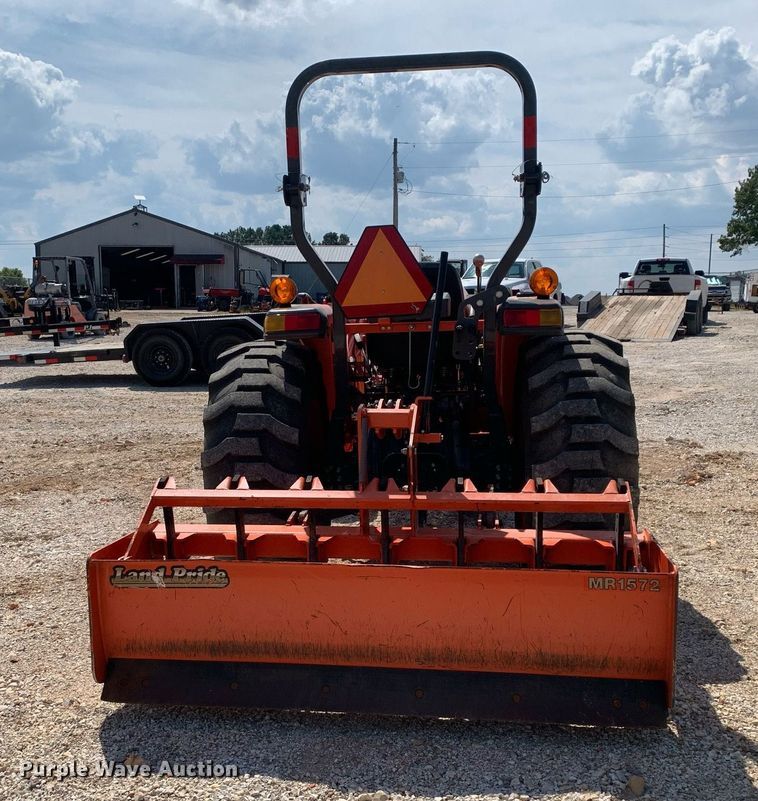 image for item NX9234 2020 Kubota  L4701 MFWD tractor