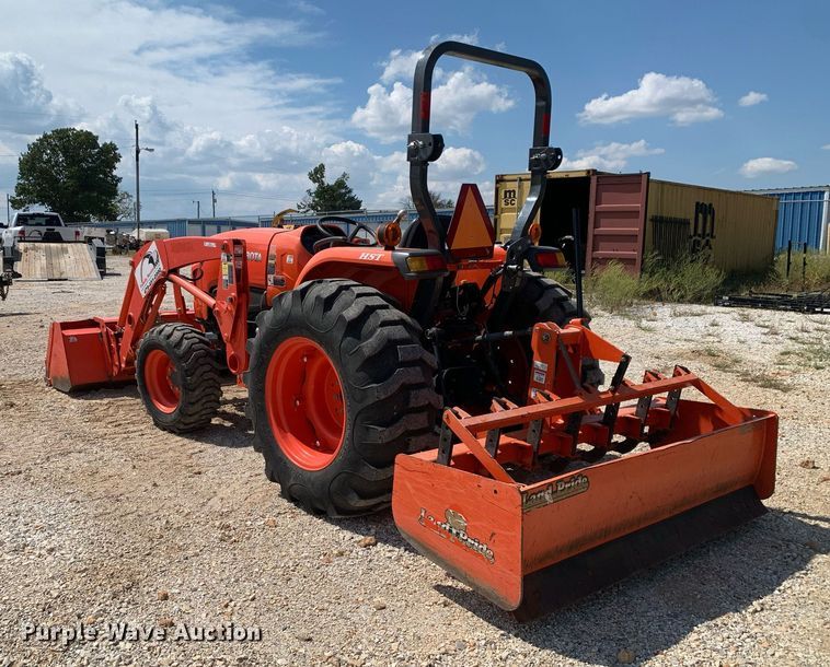 image for item NX9234 2020 Kubota  L4701 MFWD tractor