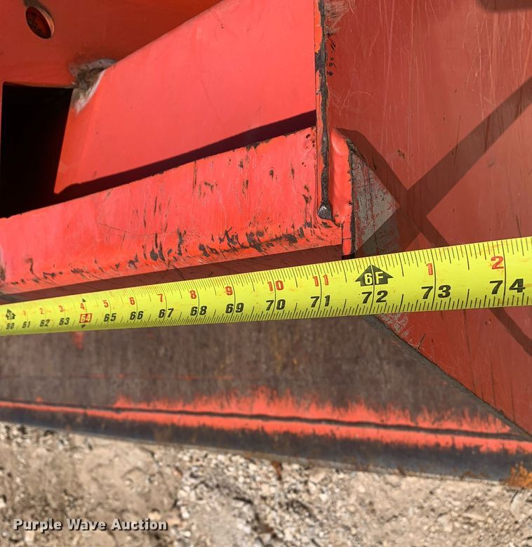 image for item NX9234 2020 Kubota  L4701 MFWD tractor