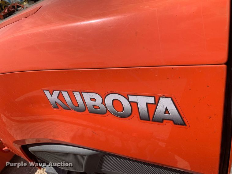 image for item NX9234 2020 Kubota  L4701 MFWD tractor