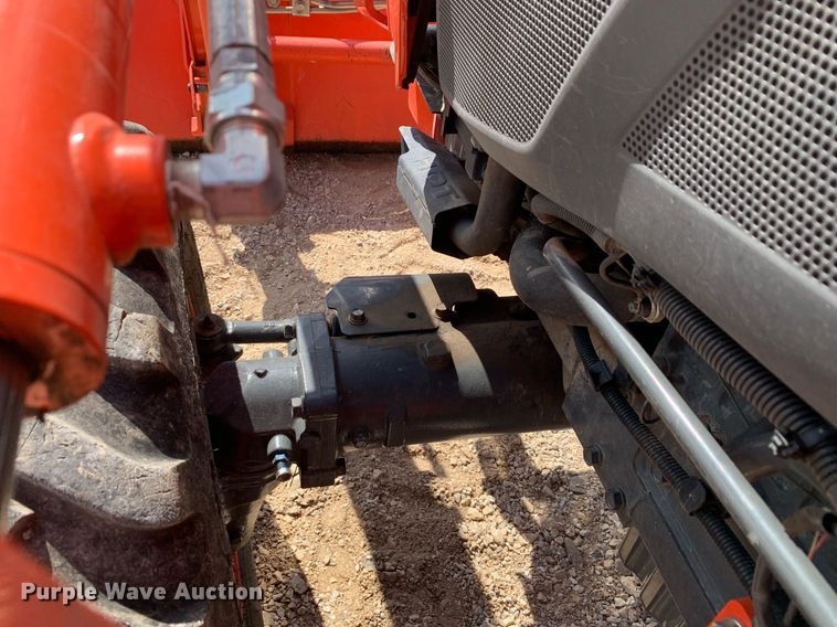 image for item NX9234 2020 Kubota  L4701 MFWD tractor