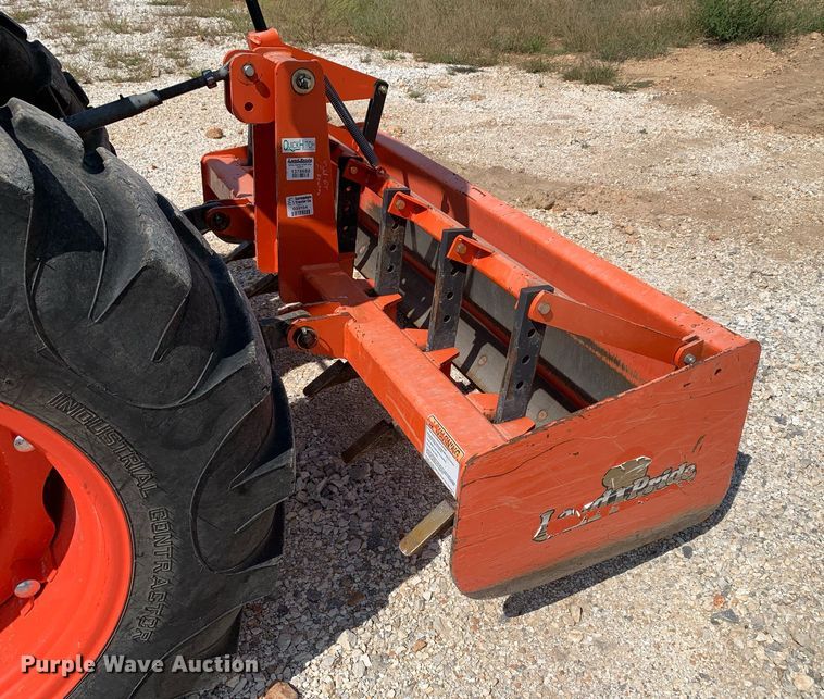 image for item NX9234 2020 Kubota  L4701 MFWD tractor