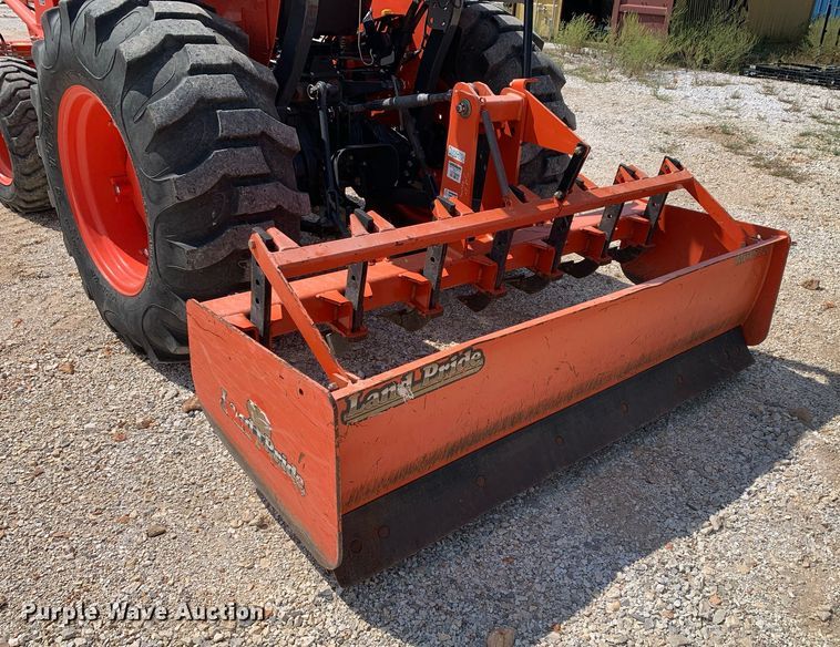 image for item NX9234 2020 Kubota  L4701 MFWD tractor