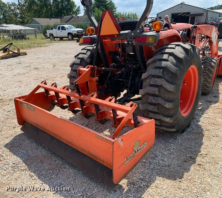 image for item NX9234 2020 Kubota  L4701 MFWD tractor