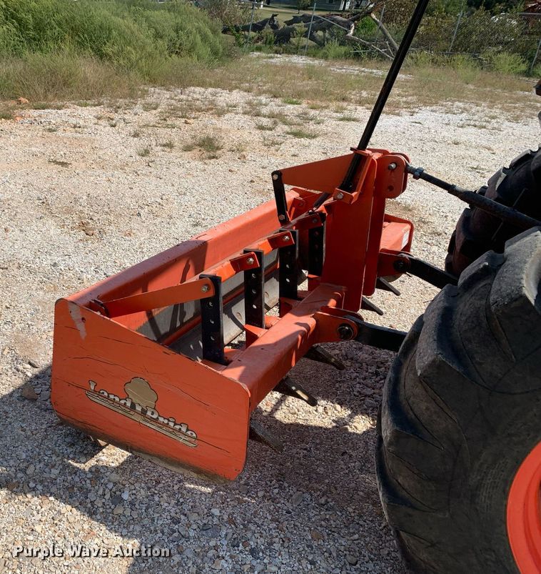 image for item NX9234 2020 Kubota  L4701 MFWD tractor