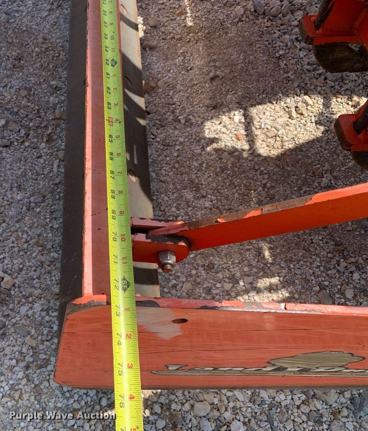 image for item NX9234 2020 Kubota  L4701 MFWD tractor