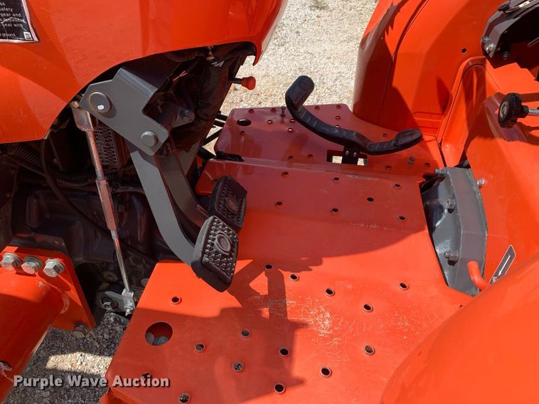 image for item NX9234 2020 Kubota  L4701 MFWD tractor