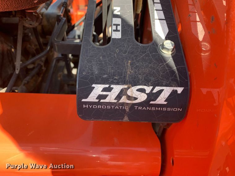 image for item NX9234 2020 Kubota  L4701 MFWD tractor