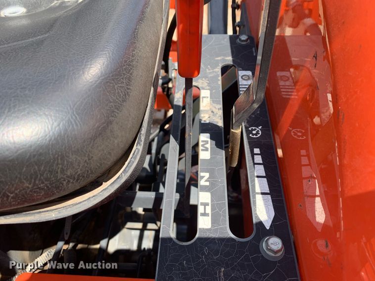 image for item NX9234 2020 Kubota  L4701 MFWD tractor