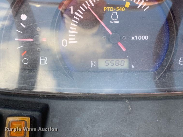 image for item NX9234 2020 Kubota  L4701 MFWD tractor