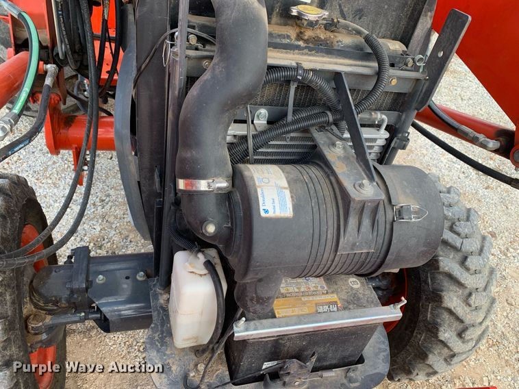 image for item NX9234 2020 Kubota  L4701 MFWD tractor