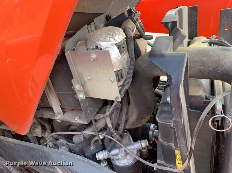 image for item NX9234 2020 Kubota  L4701 MFWD tractor