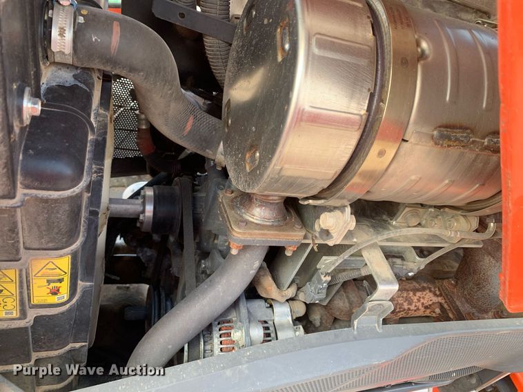 image for item NX9234 2020 Kubota  L4701 MFWD tractor