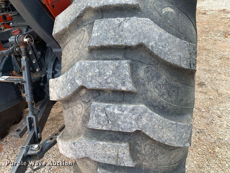 image for item NX9234 2020 Kubota  L4701 MFWD tractor