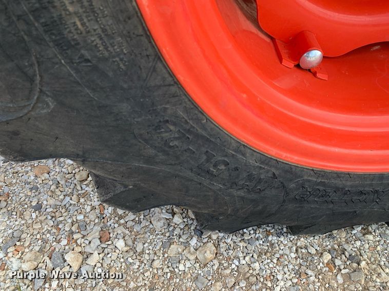 image for item NX9234 2020 Kubota  L4701 MFWD tractor