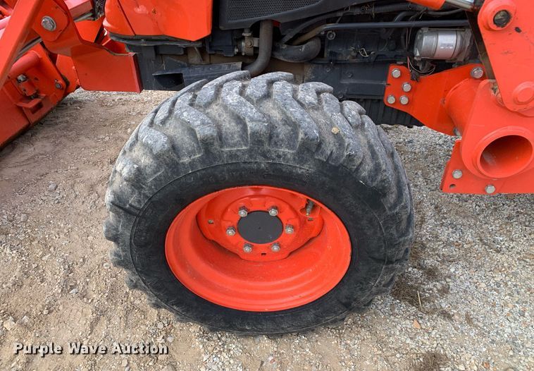 image for item NX9234 2020 Kubota  L4701 MFWD tractor