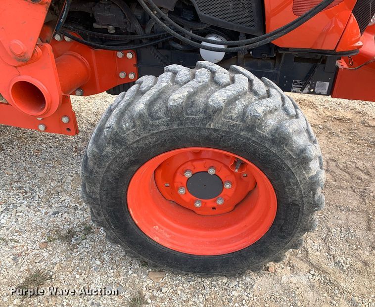 image for item NX9234 2020 Kubota  L4701 MFWD tractor