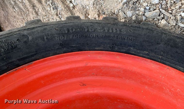 image for item NX9234 2020 Kubota  L4701 MFWD tractor