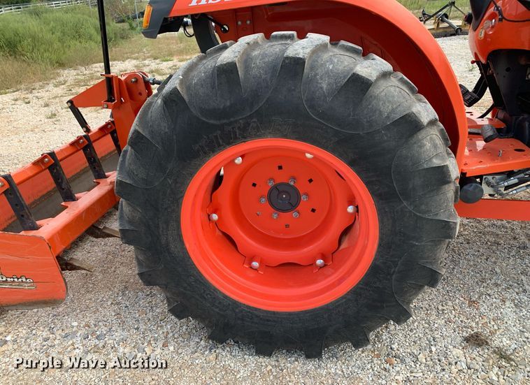 image for item NX9234 2020 Kubota  L4701 MFWD tractor