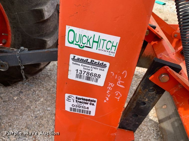 image for item NX9234 2020 Kubota  L4701 MFWD tractor