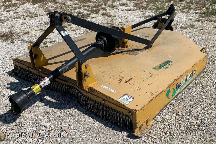 image for item NX9235 2006 Bush Whacker HD72 rotary mower