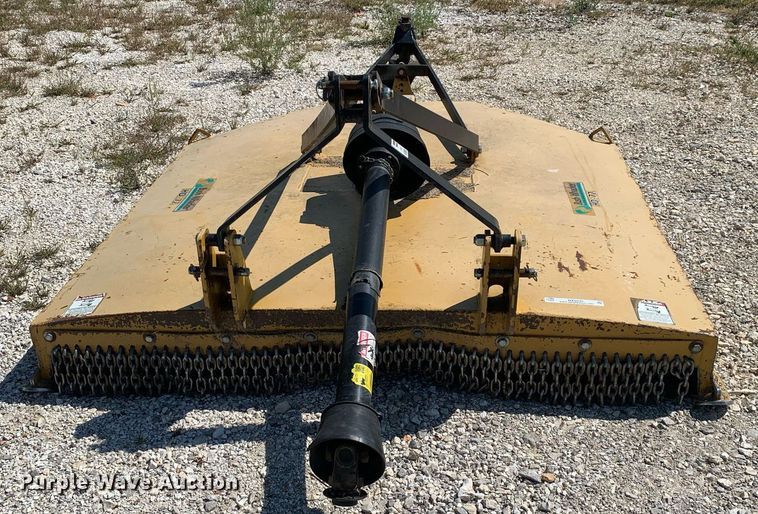 image for item NX9235 2006 Bush Whacker HD72 rotary mower