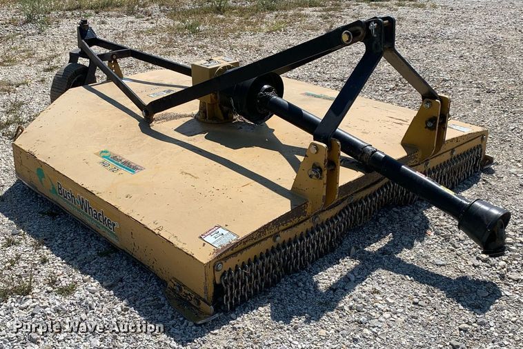 image for item NX9235 2006 Bush Whacker HD72 rotary mower