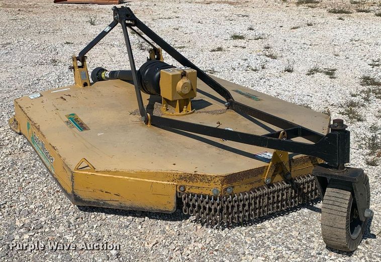 image for item NX9235 2006 Bush Whacker HD72 rotary mower