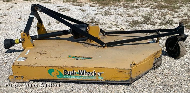 image for item NX9235 2006 Bush Whacker HD72 rotary mower