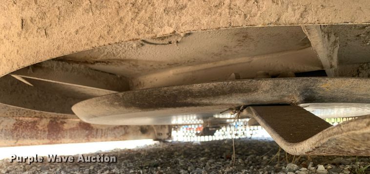 image for item NX9235 2006 Bush Whacker HD72 rotary mower