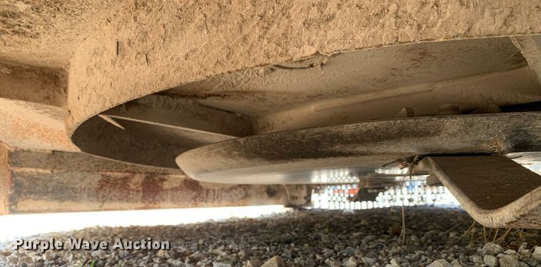 image for item NX9235 2006 Bush Whacker HD72 rotary mower