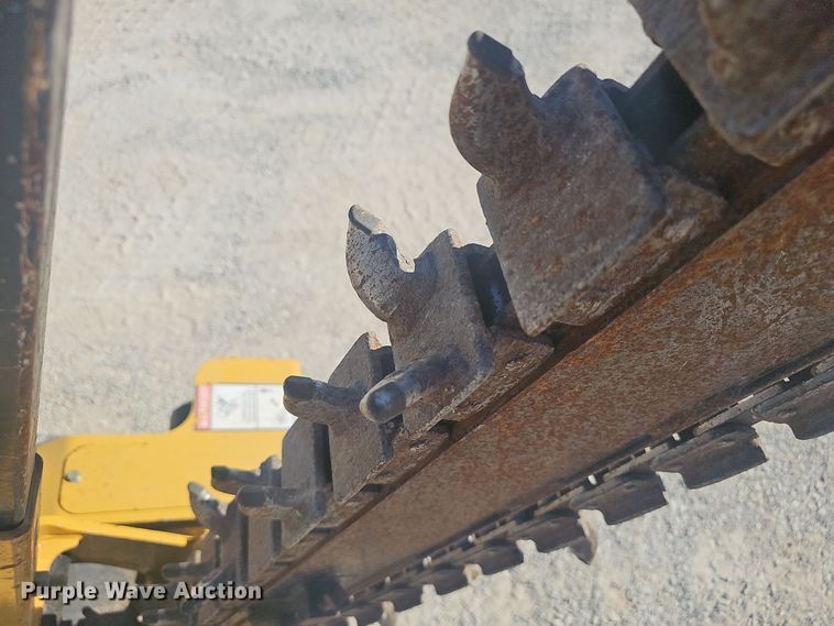 image for item NX9239 2017 Vermeer  RTX130 trencher