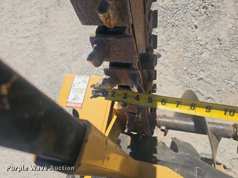 image for item NX9239 2017 Vermeer  RTX130 trencher