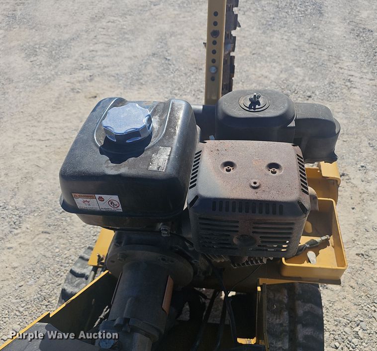 image for item NX9239 2017 Vermeer  RTX130 trencher