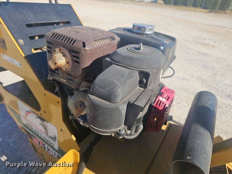 image for item NX9239 2017 Vermeer  RTX130 trencher