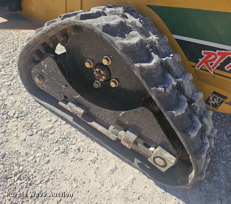 image for item NX9239 2017 Vermeer  RTX130 trencher