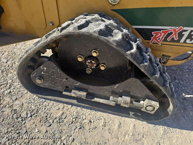 image for item NX9239 2017 Vermeer  RTX130 trencher