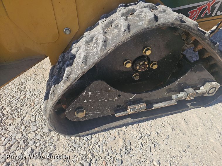 image for item NX9239 2017 Vermeer  RTX130 trencher